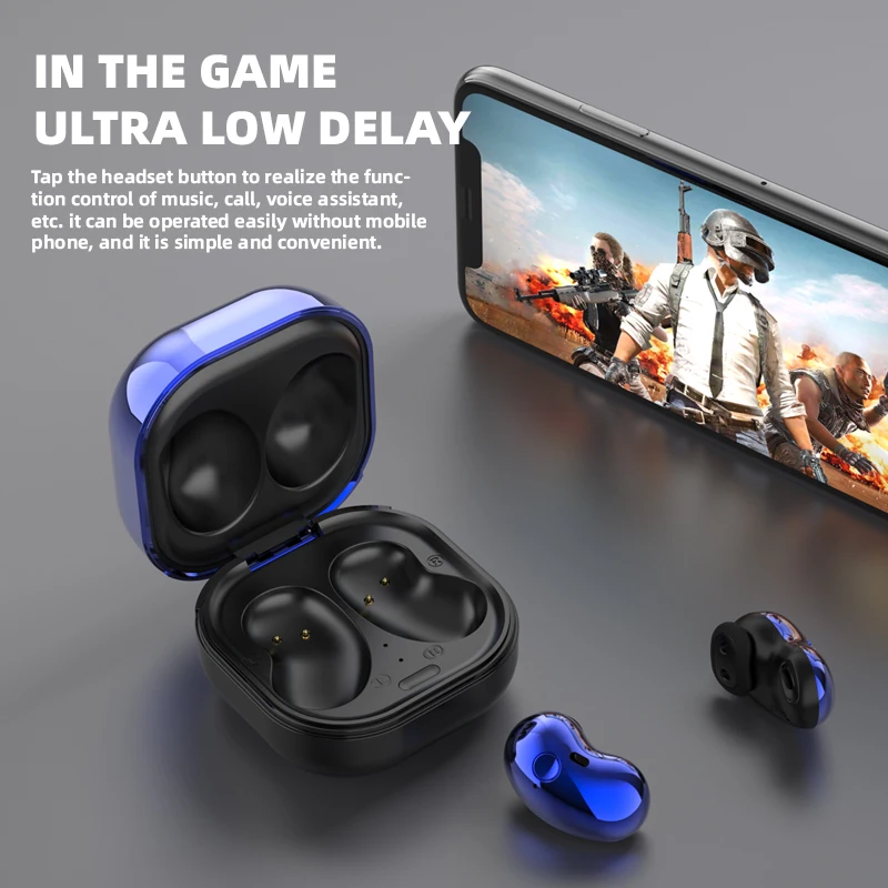 tws bluetooth wireless earphones in ear earbuds headset led digital display 9d sound with microphone PK R175 for smartphones
tws bluetooth wireless earphones in ear earbuds headset led digital display 9d sound with microphone PK R175 for smartphones
