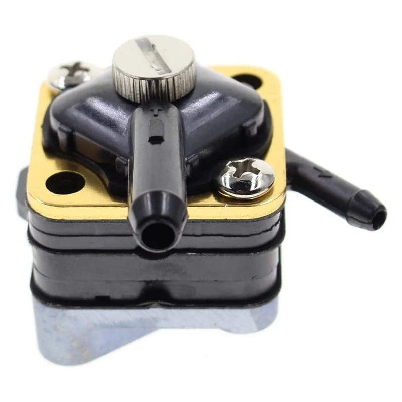 Fuel Pump for Johnson Evinrude 6-15 Hp Outboard 1974-1992 Replaces 397839 395091 Fuel Pump for Outboard Motors
Fuel Pump for Johnson Evinrude 6-15 Hp Outboard 1974-1992 Replaces 397839 395091 Fuel Pump for Outboard Motors