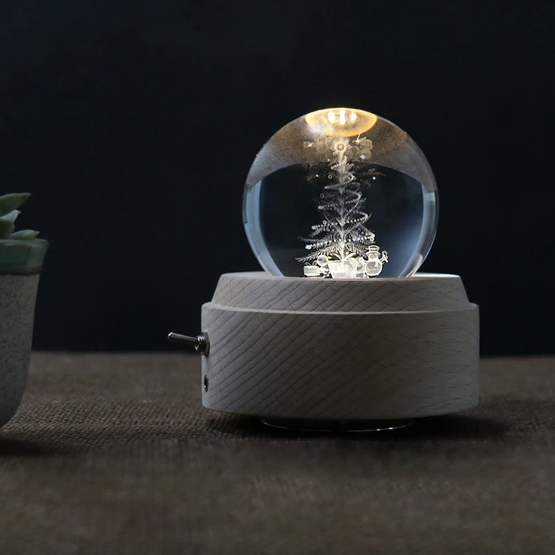 Деревянная Рождественская елка, музыкальная шкатулка, хрустальный шар, восьмитоновая коробка, подарок на день рождения для мальчиков и дев...
Деревянная Рождественская елка, музыкальная шкатулка, хрустальный шар, восьмитоновая коробка, подарок на день рождения для мальчиков и дев...