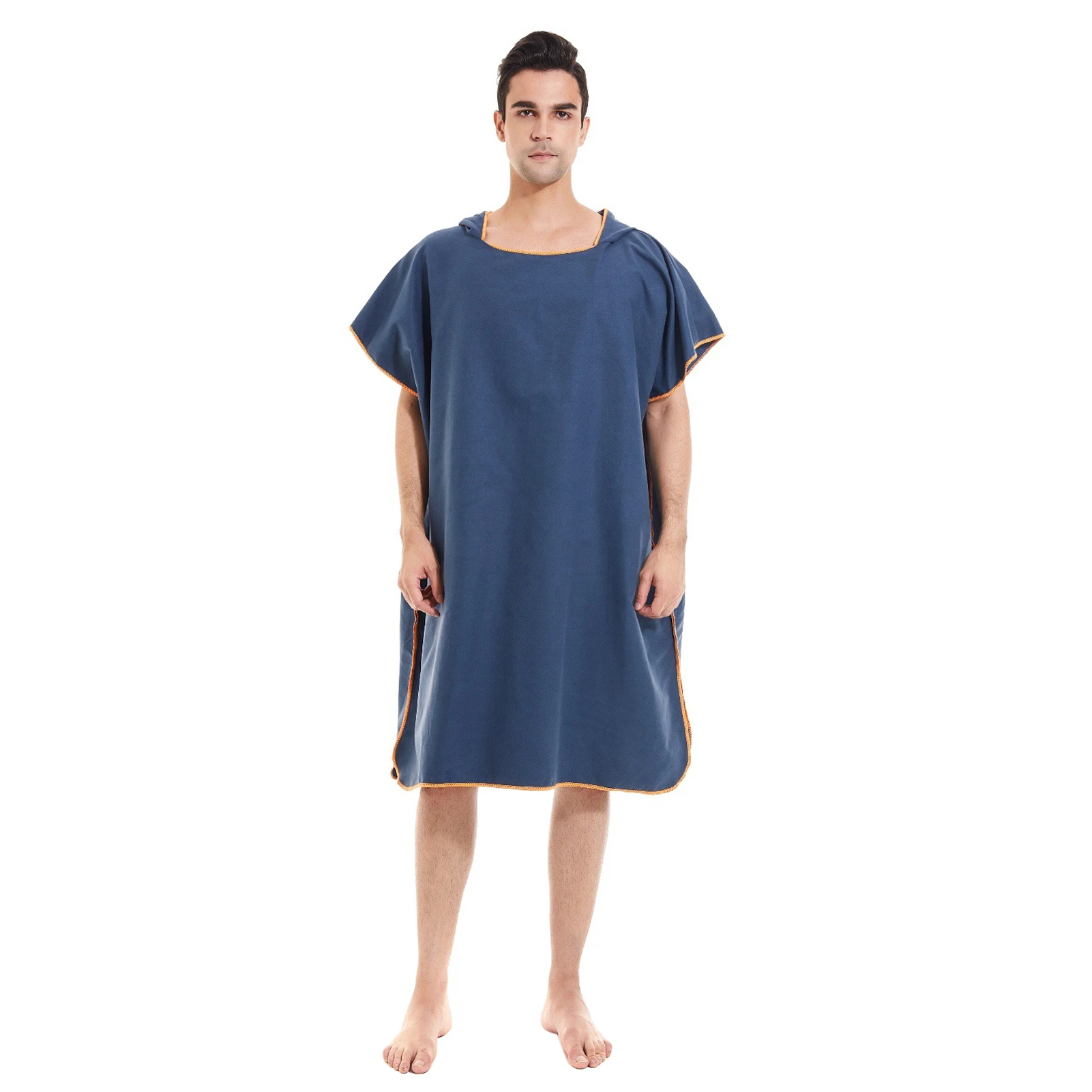 Men Women Washable Wetsuit Changing Robe Towel With Hood Sleeve Travel Lightweight Surfing One Size Swimmer Solid Diving Soft
Men Women Washable Wetsuit Changing Robe Towel With Hood Sleeve Travel Lightweight Surfing One Size Swimmer Solid Diving Soft