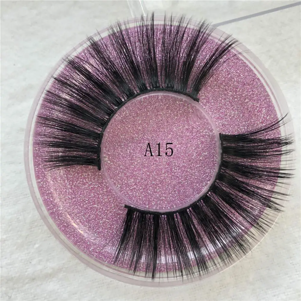 3D Falses Eyelashes Lashes Natural Looking Reusable Handmade Fake Eyelashes Dramatic Eyelash Extensions
3D Falses Eyelashes Lashes Natural Looking Reusable Handmade Fake Eyelashes Dramatic Eyelash Extensions