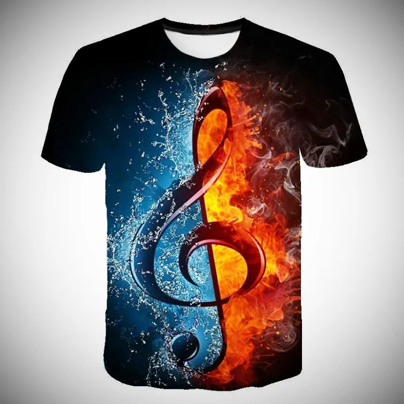 2021 Summer Newest 3D Heavy Metal Dynamic Music Guitar Print T-shirt Gothic Anime Fashion Streetwear Children's T-shirt Top 
2021 Summer Newest 3D Heavy Metal Dynamic Music Guitar Print T-shirt Gothic Anime Fashion Streetwear Children's T-shirt Top
