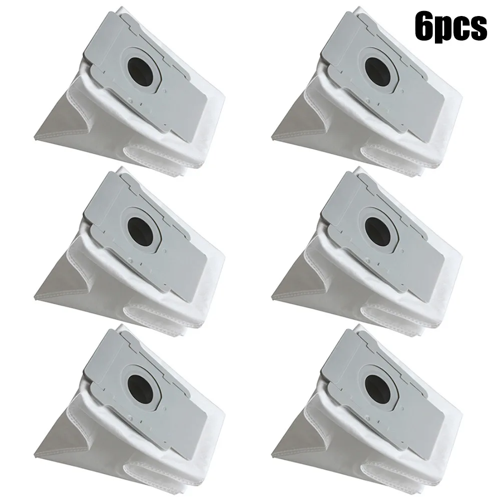6pcs Dust Filter Bags for Karcher MV4 MV5 MV6 WD4 WD5 WD6 Karcher WD4000 to WD5999 Robot Vacuum Cleaner Part
6pcs Dust Filter Bags for Karcher MV4 MV5 MV6 WD4 WD5 WD6 Karcher WD4000 to WD5999 Robot Vacuum Cleaner Part