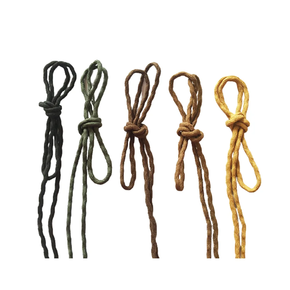 Outdoor Shoes Polyester Shoelaces Martin Boots Shoes Laces Wave Sneakers Wear Resistant Mountaineering Shoelaces
Outdoor Shoes Polyester Shoelaces Martin Boots Shoes Laces Wave Sneakers Wear Resistant Mountaineering Shoelaces