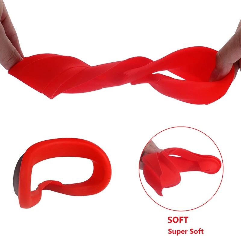 3in1 EVA Dustproof Lens Anti Scratch Case Silicone Anti-sweat Eye Cover Pad Skin for Oculus Quest 2 VR Headset Glasses
3in1 EVA Dustproof Lens Anti Scratch Case Silicone Anti-sweat Eye Cover Pad Skin for Oculus Quest 2 VR Headset Glasses