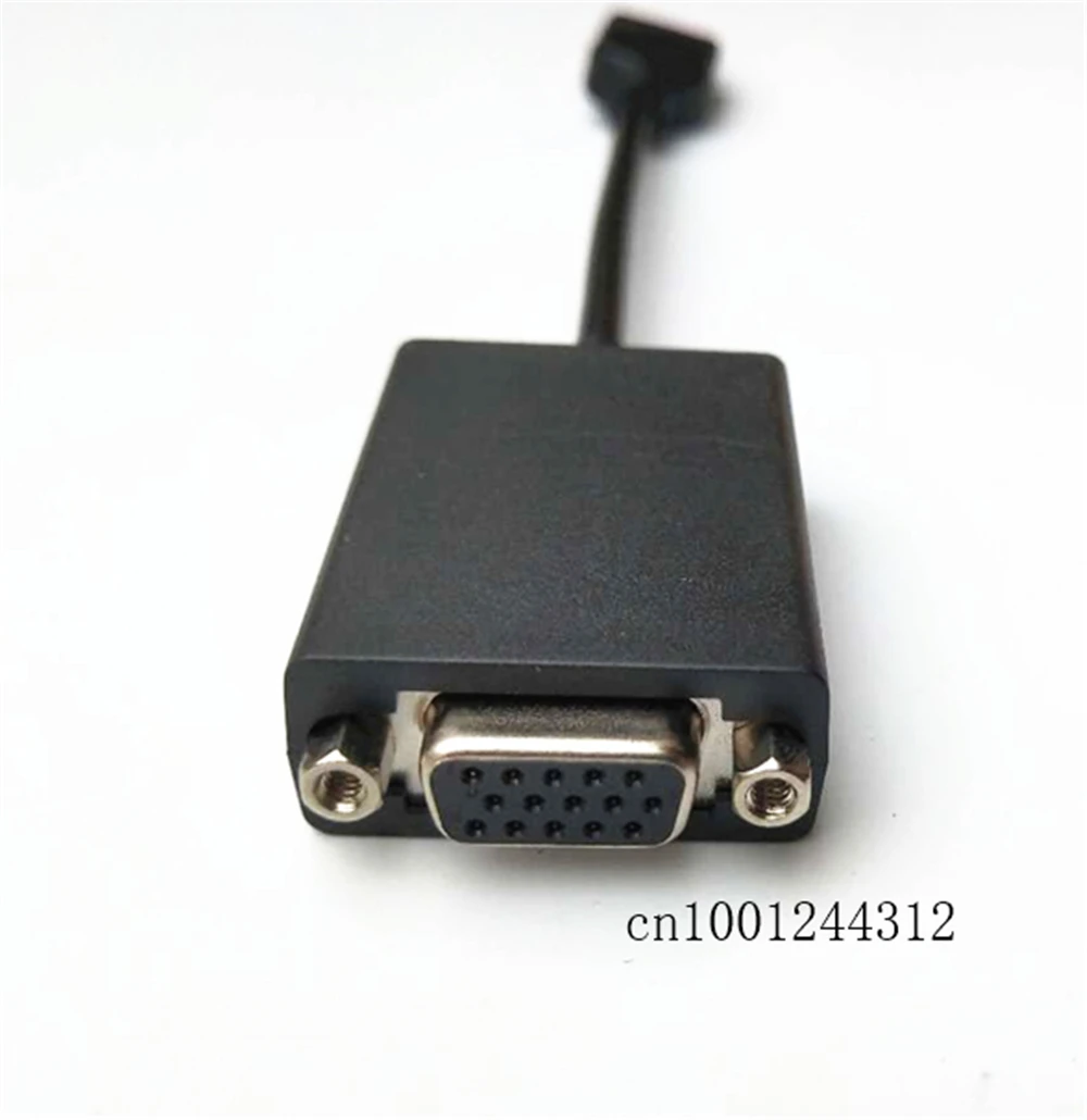 New Original For Thinkpad X390 L490 T570 P51s T470 T470s P51 P71 X270 X280 X1C 5TH Yoga 260 T560 P50s HDMI to VGA Cable 03X7583 
New Original For Thinkpad X390 L490 T570 P51s T470 T470s P51 P71 X270 X280 X1C 5TH Yoga 260 T560 P50s HDMI to VGA Cable 03X7583