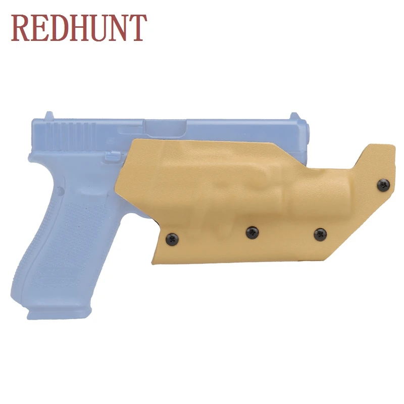 Lightweight KYDEX Pistol Holster Tactical Concealed Carry Holster Flashlight X300 for Beretta M9 HK 45 HK USP 9 S&P M&P Series 
Lightweight KYDEX Pistol Holster Tactical Concealed Carry Holster Flashlight X300 for Beretta M9 HK 45 HK USP 9 S&P M&P Series