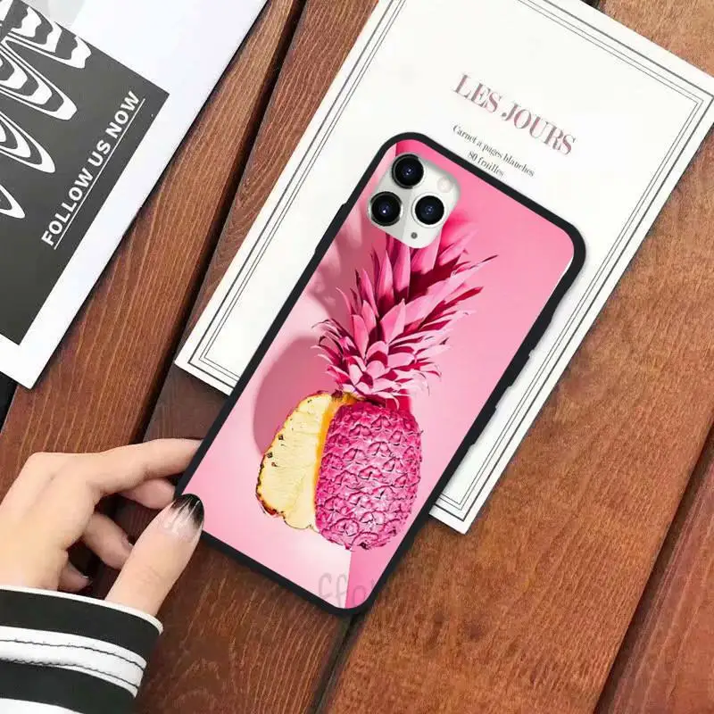 Pineapple Mobile accessories Phone Case for iPhone 11 12 pro XS MAX 8 7 6 6S Plus X 5S SE 2020 XR
Pineapple Mobile accessories Phone Case for iPhone 11 12 pro XS MAX 8 7 6 6S Plus X 5S SE 2020 XR