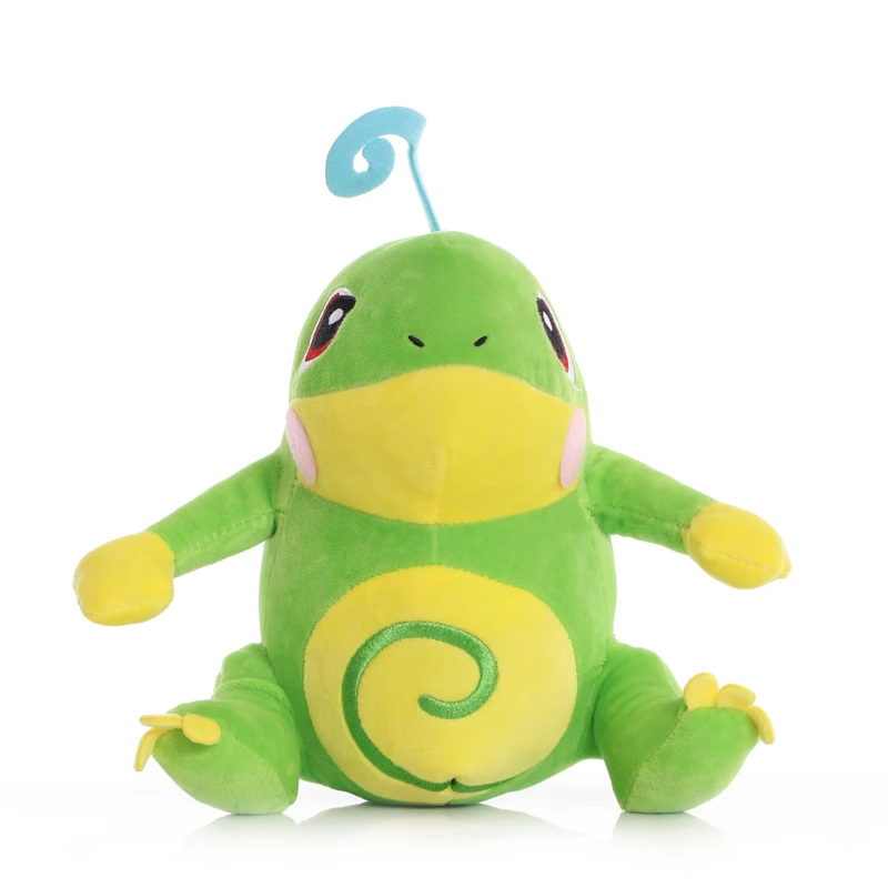 1pcs 30cm Politoed Plush Toys Doll Politoed Soft Stuffed Plush Dolls Gifts for Kids Children Birthday Gifts
1pcs 30cm Politoed Plush Toys Doll Politoed Soft Stuffed Plush Dolls Gifts for Kids Children Birthday Gifts