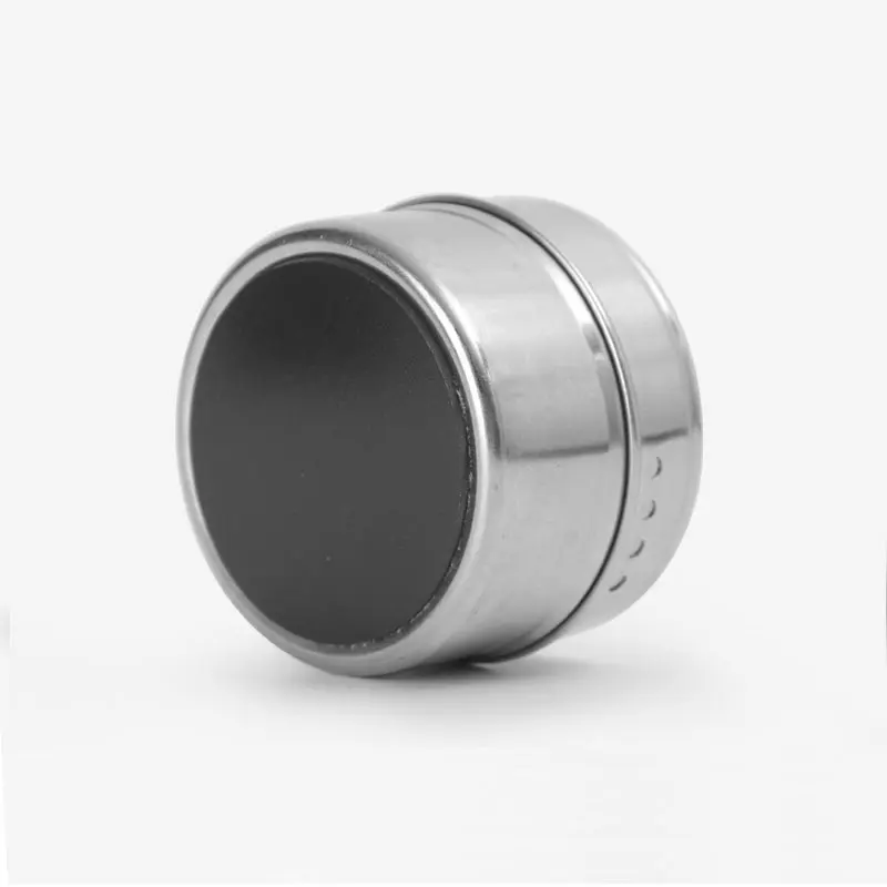 Sale 1Set Magnetic Spice Jar Set With Stickers Stainless Steel Spice Tins Spice Storage Container Pepper Seasoning Sprays Tools
Sale 1Set Magnetic Spice Jar Set With Stickers Stainless Steel Spice Tins Spice Storage Container Pepper Seasoning Sprays Tools