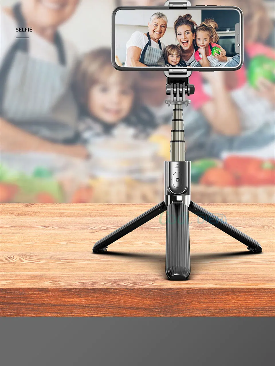 High quality Wireless bluetooth Selfie Stick Tripod With Remote Palo Selfie Extendable Foldable Monopod For Iphone Action Camera 
High quality Wireless bluetooth Selfie Stick Tripod With Remote Palo Selfie Extendable Foldable Monopod For Iphone Action Camera