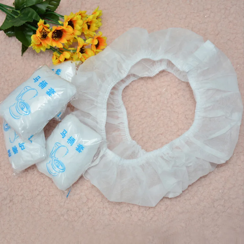 HOT 1/50 Pcs Non-woven Fabric Disposable Toilet Seat Cover Pad Mats Cushion Household Hotel NDS
HOT 1/50 Pcs Non-woven Fabric Disposable Toilet Seat Cover Pad Mats Cushion Household Hotel NDS
