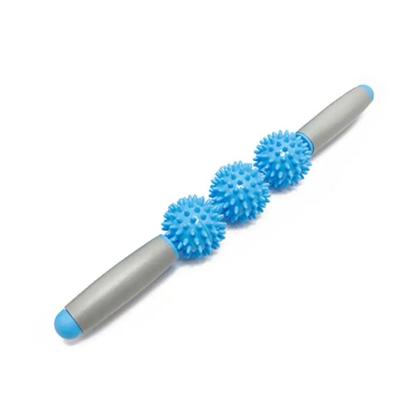 2021 Muscle Roller Yoga Relaxing Massage Stick Fascia Cellulite Spiky Five Ball Relax 24BD
2021 Muscle Roller Yoga Relaxing Massage Stick Fascia Cellulite Spiky Five Ball Relax 24BD