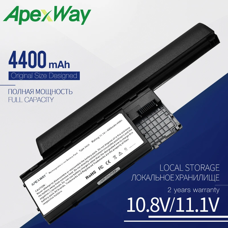 Аккумулятор Apexway для ноутбука 4400 мАч JD775 JY366 489 kdkd491 KD492 KD494 KD495 NT379 PC764 PC765 для Dell Latitude D620 D630 D631
Аккумулятор Apexway для ноутбука 4400 мАч JD775 JY366 489 kdkd491 KD492 KD494 KD495 NT379 PC764 PC765 для Dell Latitude D620 D630 D631
