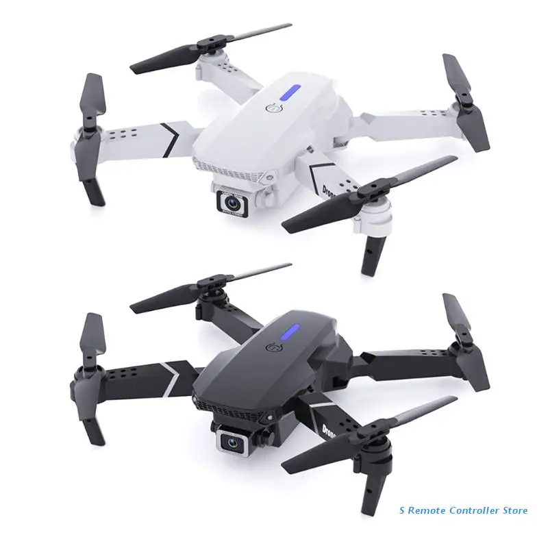 Дрон BX0E E88 UAV с камерой 2,4 ГГц Радиоуправляемый квадрокоптер для взрослых и детей
Дрон BX0E E88 UAV с камерой 2,4 ГГц Радиоуправляемый квадрокоптер для взрослых и детей