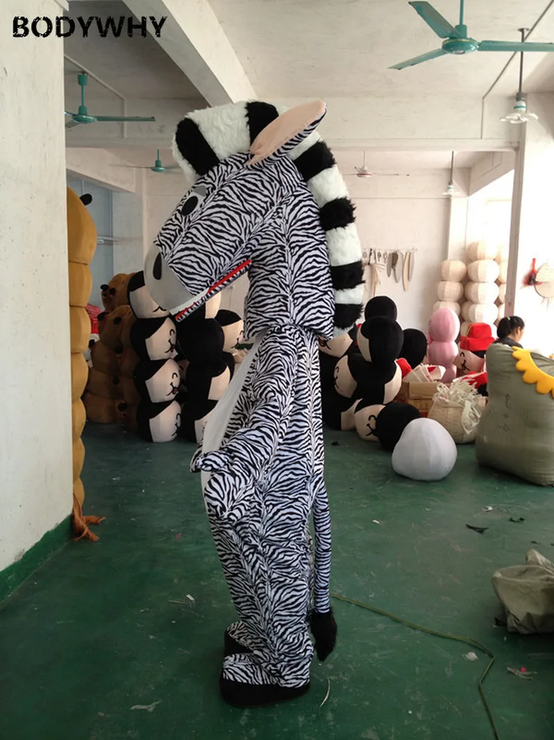 zebra Mascot Costume Suits Cosplay Party Game Dress Outfits Clothing Advertising Promotion Carnival Halloween Xmas Easter
zebra Mascot Costume Suits Cosplay Party Game Dress Outfits Clothing Advertising Promotion Carnival Halloween Xmas Easter