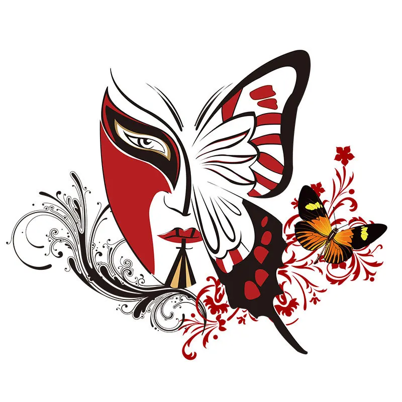 Abstract Butterfly Face Heat Transfer Thermal Stickers Patches For Clothes DIY Washable T-Shirts Iron On Transfer
Abstract Butterfly Face Heat Transfer Thermal Stickers Patches For Clothes DIY Washable T-Shirts Iron On Transfer