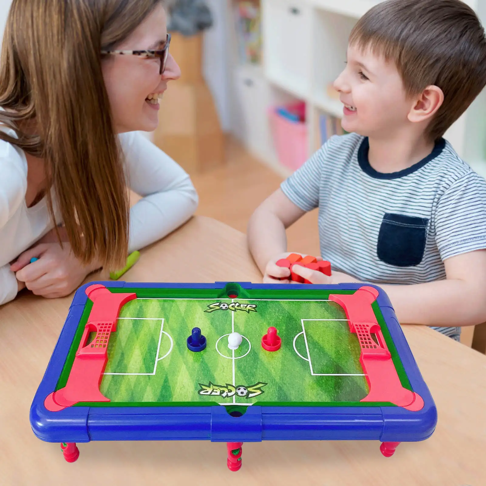6 In 1 Tabletop Sports Games Kids Mini Basketball/football/Bowling /Ice Hockey/Golf Tabletop Sport Game Set for children gift
6 In 1 Tabletop Sports Games Kids Mini Basketball/football/Bowling /Ice Hockey/Golf Tabletop Sport Game Set for children gift