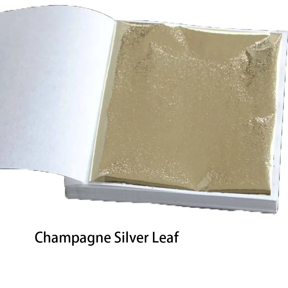 5 Colors 500 Sheets Imitation Gold and Silver Leaf,a Good Decorative Material for Furniture,Lines,Walls,Crafts, Free Shipping
5 Colors 500 Sheets Imitation Gold and Silver Leaf,a Good Decorative Material for Furniture,Lines,Walls,Crafts, Free Shipping
