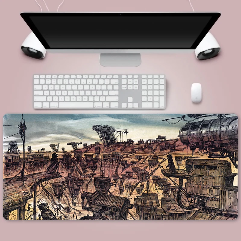 Mouse Pad Speed Keyboards Mat Rubber Gaming Mousepad Desk Mat For Game Player Desktop PC Computer Laptop science fiction
Mouse Pad Speed Keyboards Mat Rubber Gaming Mousepad Desk Mat For Game Player Desktop PC Computer Laptop science fiction