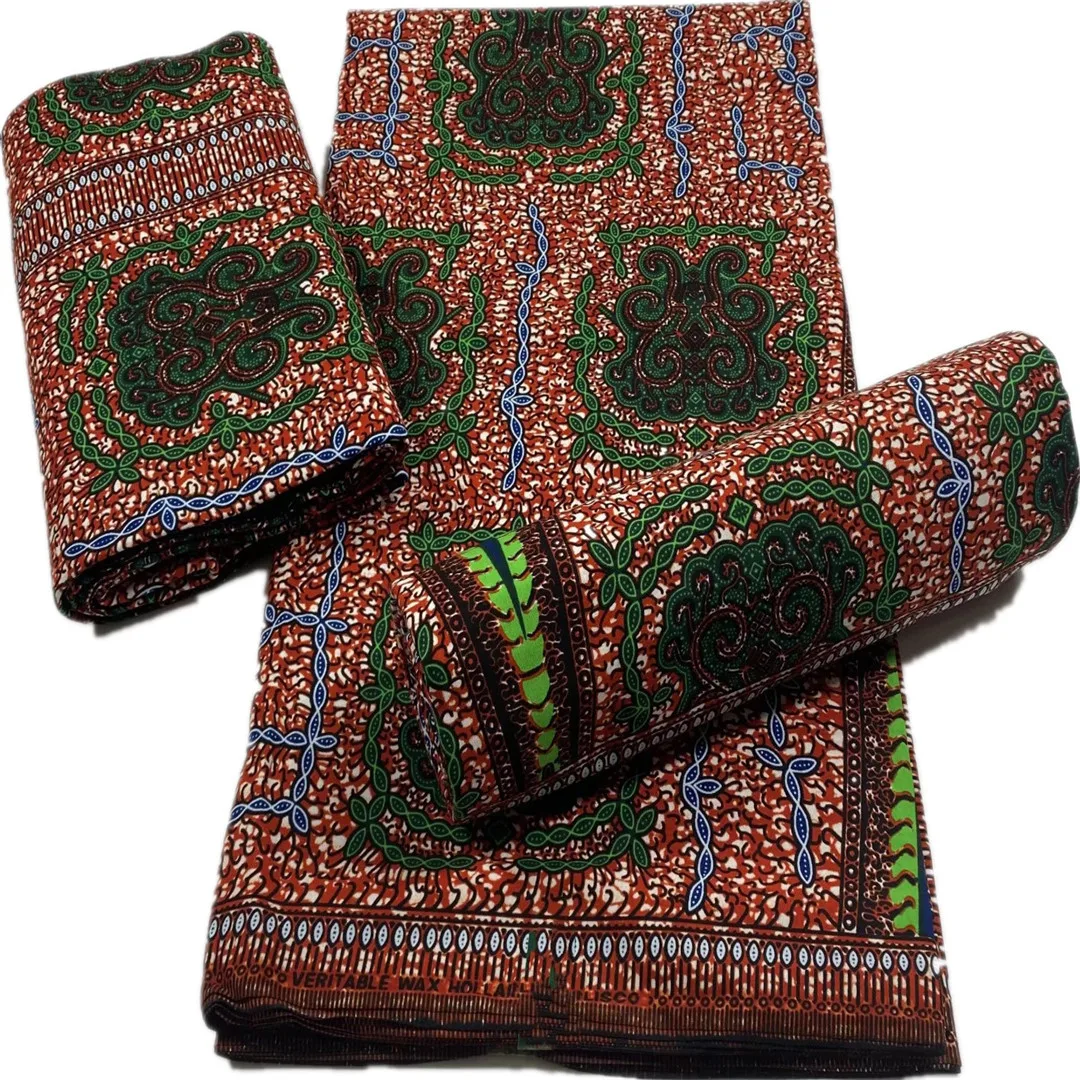 2021 New Design African Real Wax Prints Fabric 100% cotton High Quality Veritable Ankara Wax Soft Health Fabric Party Dress
2021 New Design African Real Wax Prints Fabric 100% cotton High Quality Veritable Ankara Wax Soft Health Fabric Party Dress