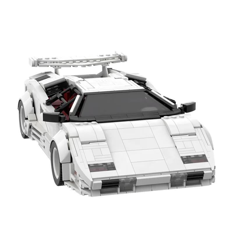 MOC high-tech Car Speed Champions Machine Building Blocks MOC high-tech Super Sport Vehicle Model Bricks Toys For Children
MOC high-tech Car Speed Champions Machine Building Blocks MOC high-tech Super Sport Vehicle Model Bricks Toys For Children
