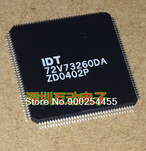 IDT72V73260DA QFP144 rtd 
IDT72V73260DA QFP144 rtd