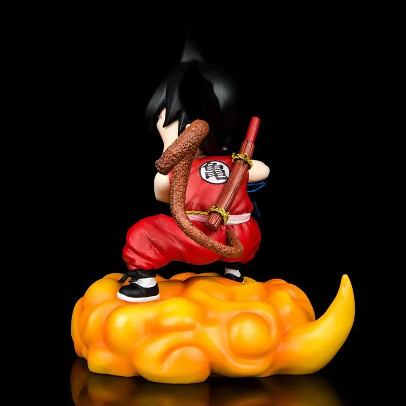 17CM Figurine Anime Son Gohan Childhood GK Cloud Dragonball Super Saiyan Action Figure PVC Model Toys Collectibles Kids Gifts
17CM Figurine Anime Son Gohan Childhood GK Cloud Dragonball Super Saiyan Action Figure PVC Model Toys Collectibles Kids Gifts