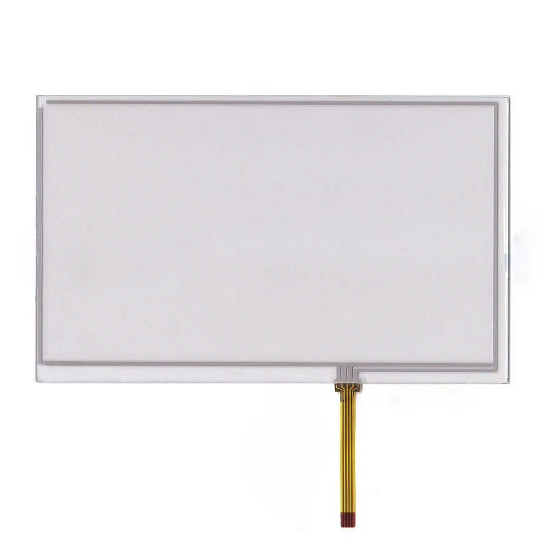 4 Wire Resistive Touch Panel For 7023B 7 Inch Car-DVD Touch Screen