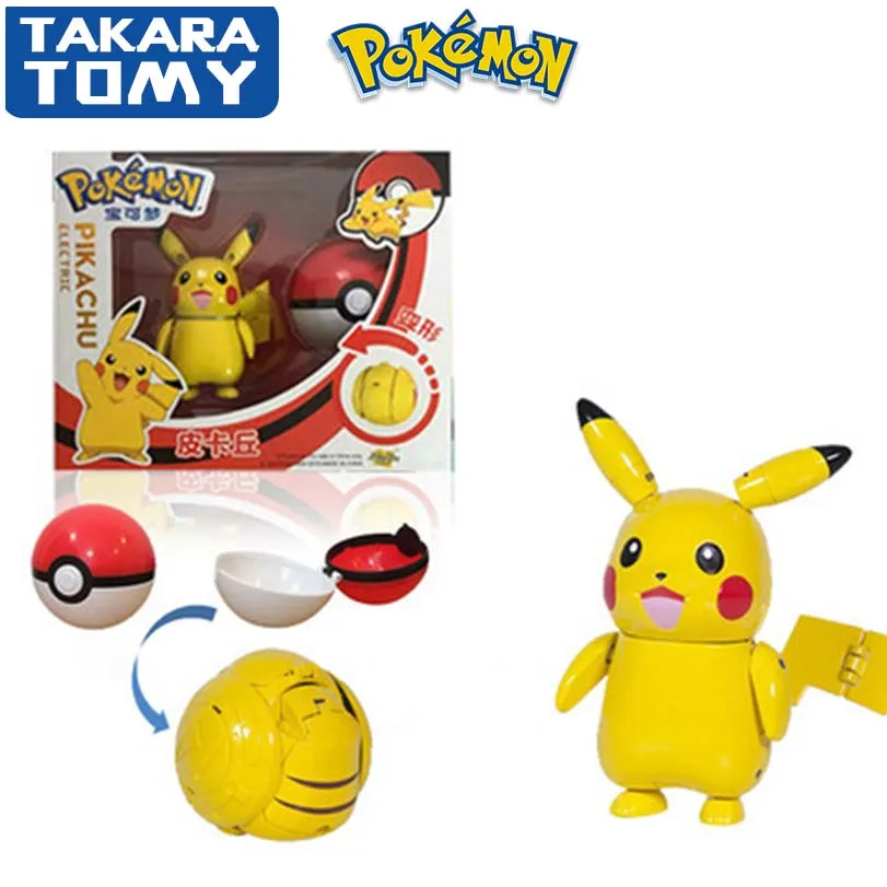 The New Pokémon Can Be Transformed Into A Pikachu Fire-Breathing Dragon Hand-Made Super Dream Doll Elf Ball Decoration Toy
The New Pokémon Can Be Transformed Into A Pikachu Fire-Breathing Dragon Hand-Made Super Dream Doll Elf Ball Decoration Toy