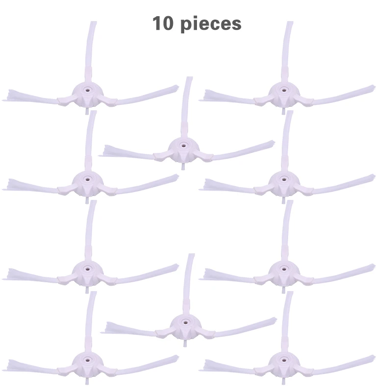 New 6 pieces / 10 pieces Side brush for 360 S6 sweeping robot vacuum cleaner spare parts kit vacuum cleaner replacement
New 6 pieces / 10 pieces Side brush for 360 S6 sweeping robot vacuum cleaner spare parts kit vacuum cleaner replacement