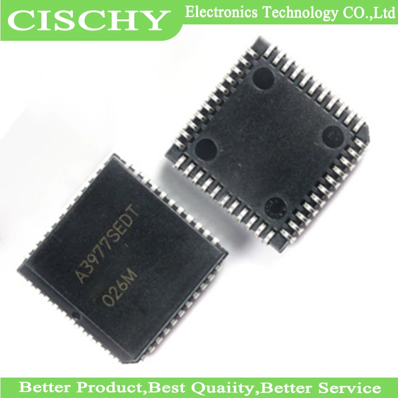 2pcs/lot A3977SEDTR-T A3977SEDT A3977SED A3977 A6628SEDTR-T A6628SEDT A6628SED A6628S PLCC-44
2pcs/lot A3977SEDTR-T A3977SEDT A3977SED A3977 A6628SEDTR-T A6628SEDT A6628SED A6628S PLCC-44