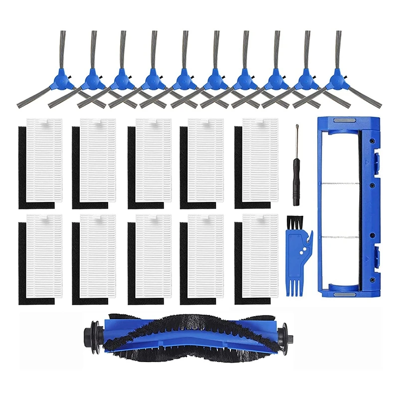 Запасные части для Eufy RoboVac 11S, RoboVac 15C, RoboVac 30, RoboVac 30C, RoboVac 12, RoboVac 35C
Запасные части для Eufy RoboVac 11S, RoboVac 15C, RoboVac 30, RoboVac 30C, RoboVac 12, RoboVac 35C