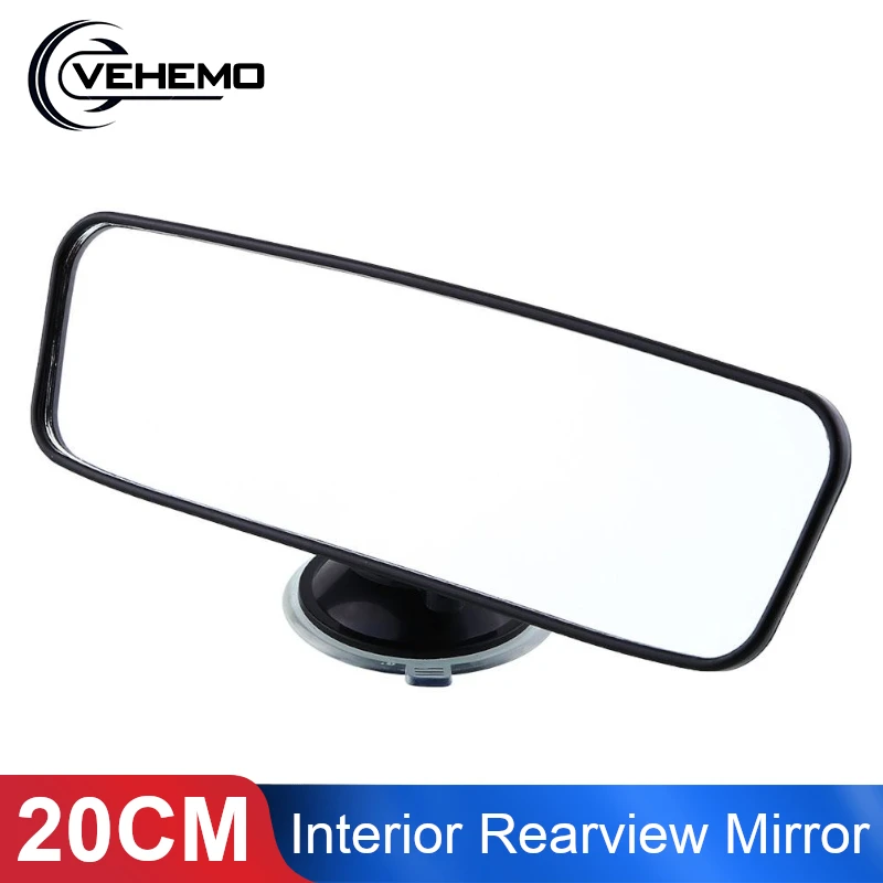 200mm Car Suction Rearview Mirror Universal Rear Car Rear View Mirror View Sucker
200mm Car Suction Rearview Mirror Universal Rear Car Rear View Mirror View Sucker