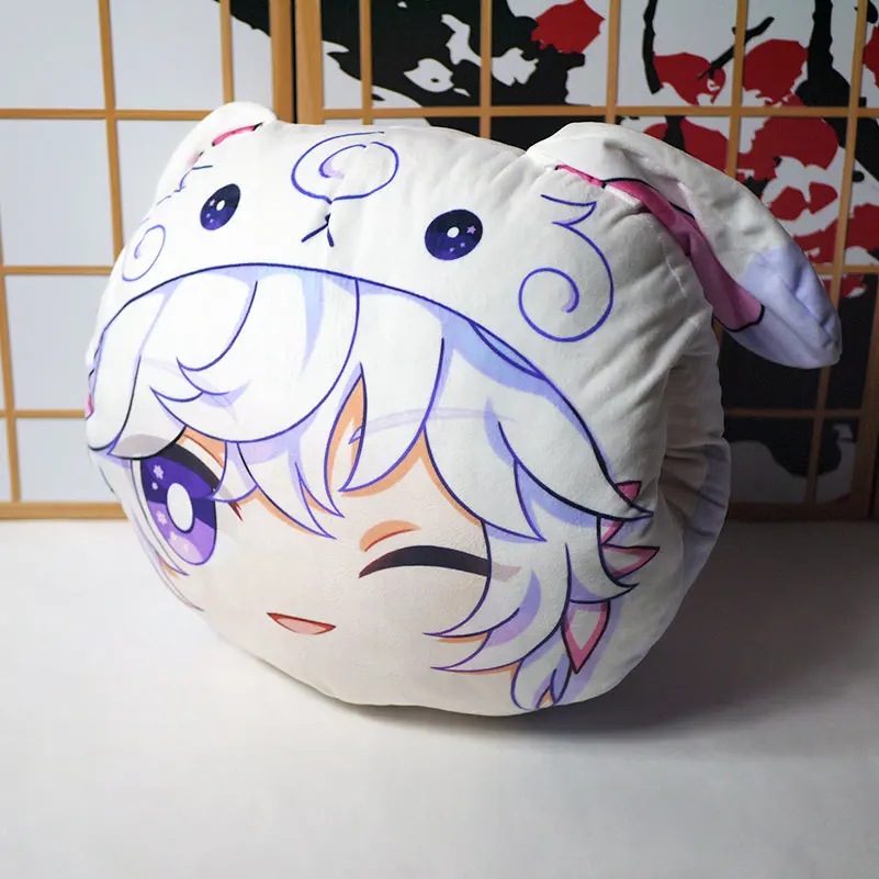 Anime Fate/Grand Order figure pillow cosplay toy Cath Palug stuffed cute doll warm hands for gift 46cm
Anime Fate/Grand Order figure pillow cosplay toy Cath Palug stuffed cute doll warm hands for gift 46cm