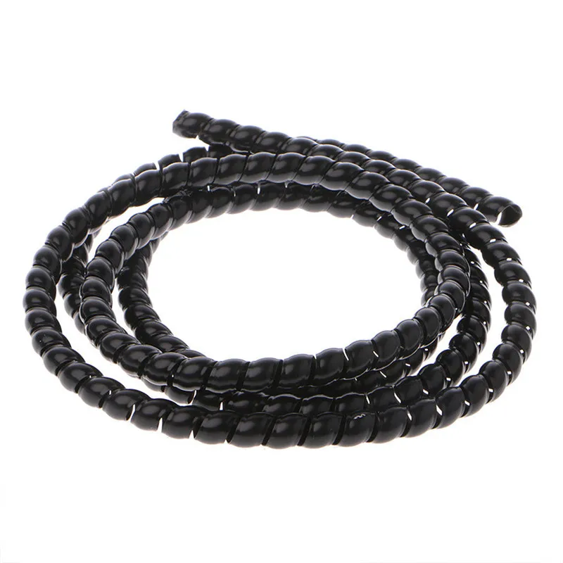 UMYUU New Spiral Wrap Sleeving Tube 2M Flame Retardant Cable Protective Sleeve Band Winding Pipe Wire Sleeves 8mm/10mm/14m
UMYUU New Spiral Wrap Sleeving Tube 2M Flame Retardant Cable Protective Sleeve Band Winding Pipe Wire Sleeves 8mm/10mm/14m