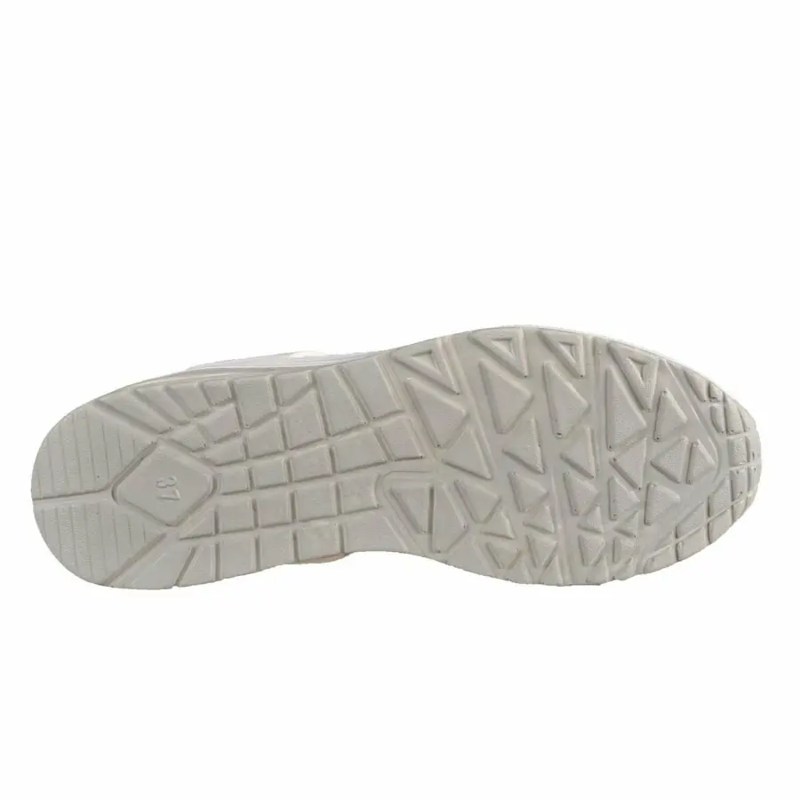 Sneakers Women Mp 192-7776 White Unisex Sport Shoes
Sneakers Women Mp 192-7776 White Unisex Sport Shoes