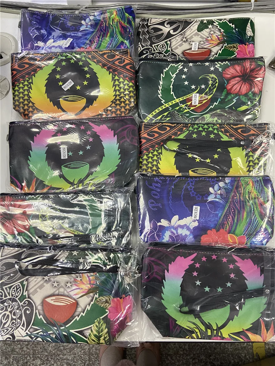 Doginthehole Females Travel Necessity POHNPEI Micronesia Printed Storage Bag Ladies Portable Travel Bag Cosmetic Bag Makeup Case
Doginthehole Females Travel Necessity POHNPEI Micronesia Printed Storage Bag Ladies Portable Travel Bag Cosmetic Bag Makeup Case
