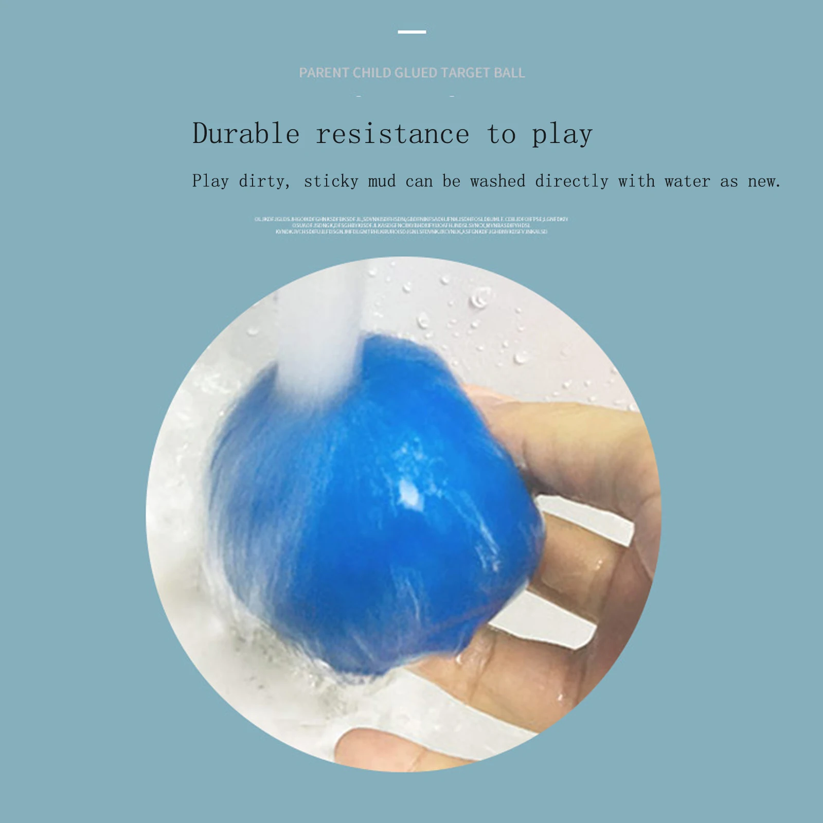 Sticky Wall Ball Set, 4 PCS Fun Relieving Pressure Squeeze Stretch Balls Toy Gift for Children Teenagers Adults 2021
Sticky Wall Ball Set, 4 PCS Fun Relieving Pressure Squeeze Stretch Balls Toy Gift for Children Teenagers Adults 2021