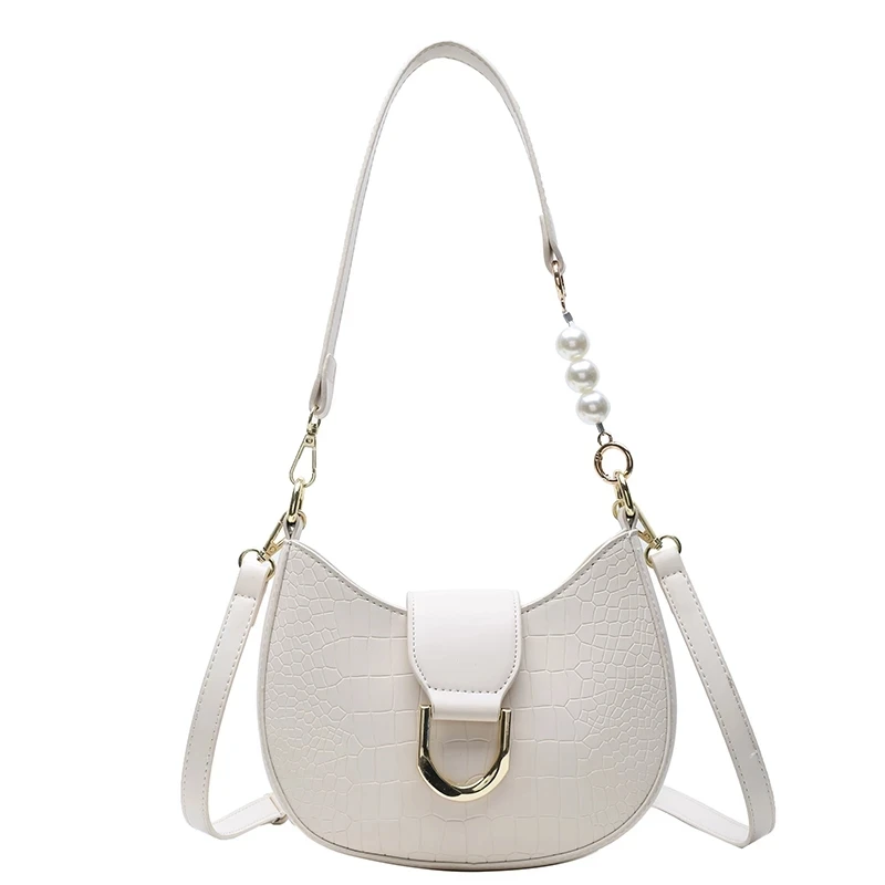 Branded Women's Armpit Bag PU Leather Crossbody Bag for Women 2021 Summer Shoulder Handbags and Purses Female Travel Totes
Branded Women's Armpit Bag PU Leather Crossbody Bag for Women 2021 Summer Shoulder Handbags and Purses Female Travel Totes