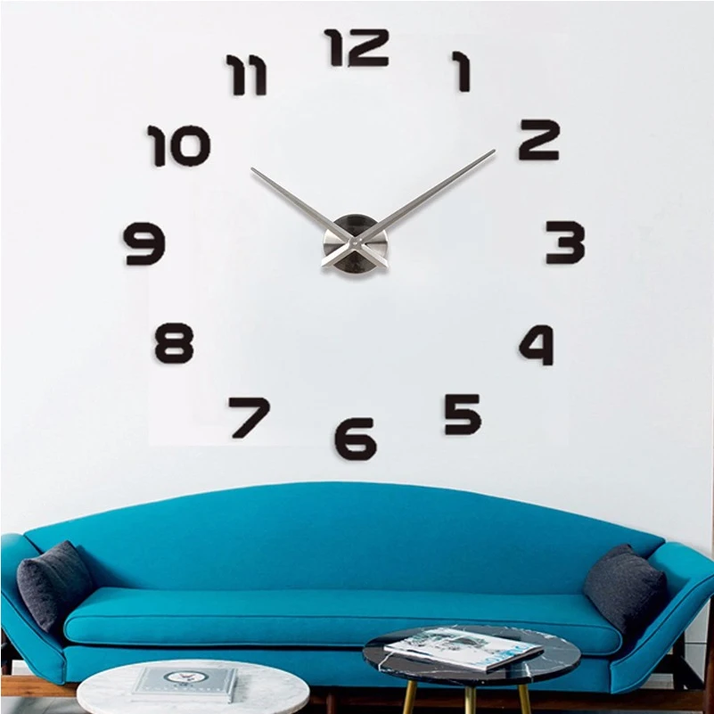 Luminous Large DIY Wall Clock In Wall 3D Acrylic Diy modern design number Home Office Decor Luminou Watck Sticker Quartz Large
Luminous Large DIY Wall Clock In Wall 3D Acrylic Diy modern design number Home Office Decor Luminou Watck Sticker Quartz Large