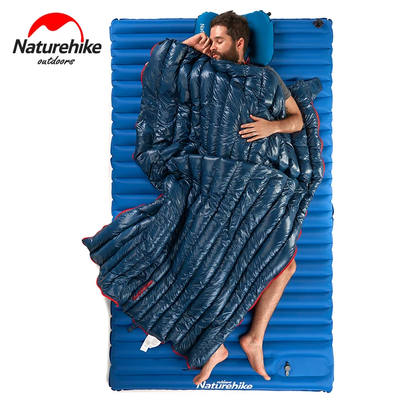 2023 Naturehike Upgraded Hiking Camping Sleeping Bag Adult Outdoor Envelope Type Ultralight Waterproof Goose Down Travel
2023 Naturehike Upgraded Hiking Camping Sleeping Bag Adult Outdoor Envelope Type Ultralight Waterproof Goose Down Travel