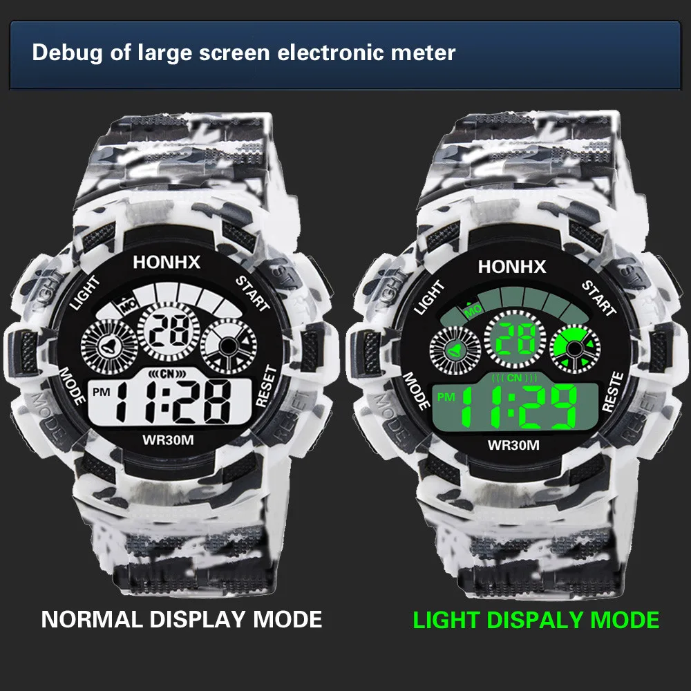Fashion Watch 2021 Designer Fashion Mens Digital LED Analog Quartz Alarm Date Sports Wrist Watch Waterproof Relogio Feminino#1
Fashion Watch 2021 Designer Fashion Mens Digital LED Analog Quartz Alarm Date Sports Wrist Watch Waterproof Relogio Feminino#1