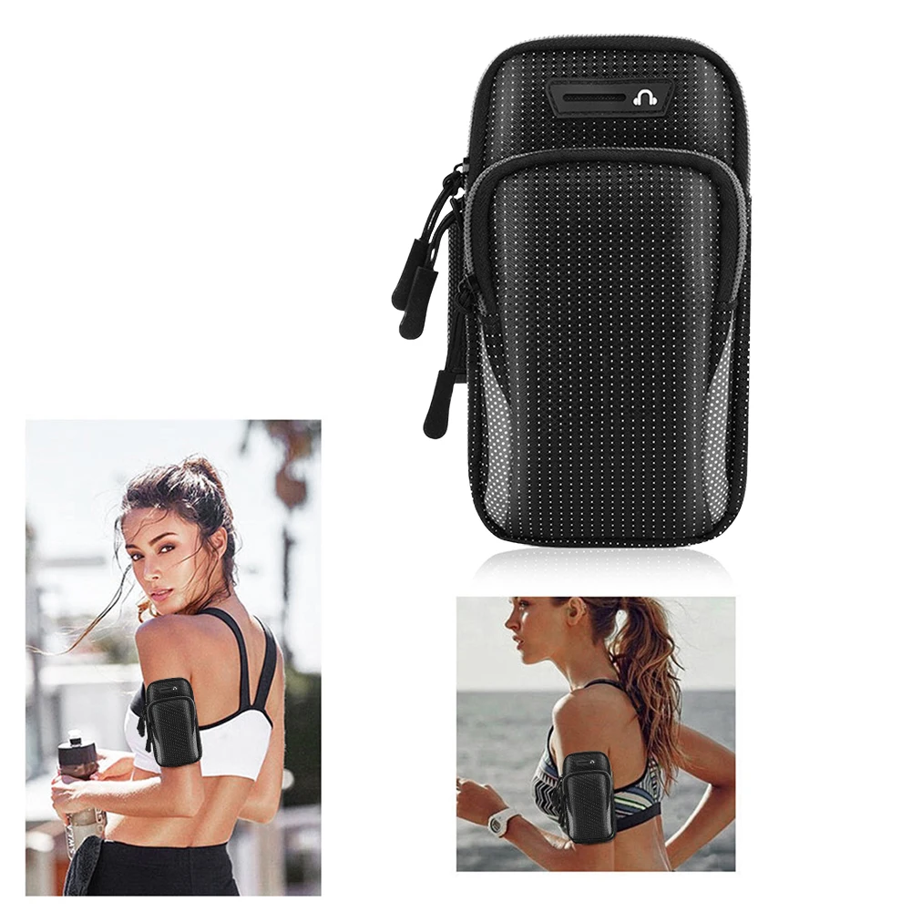 Waterproof Sports Armband Phone Case Universal Sport Phone Case Arm Band Running Pouch Cycling Traveling Equipment
Waterproof Sports Armband Phone Case Universal Sport Phone Case Arm Band Running Pouch Cycling Traveling Equipment