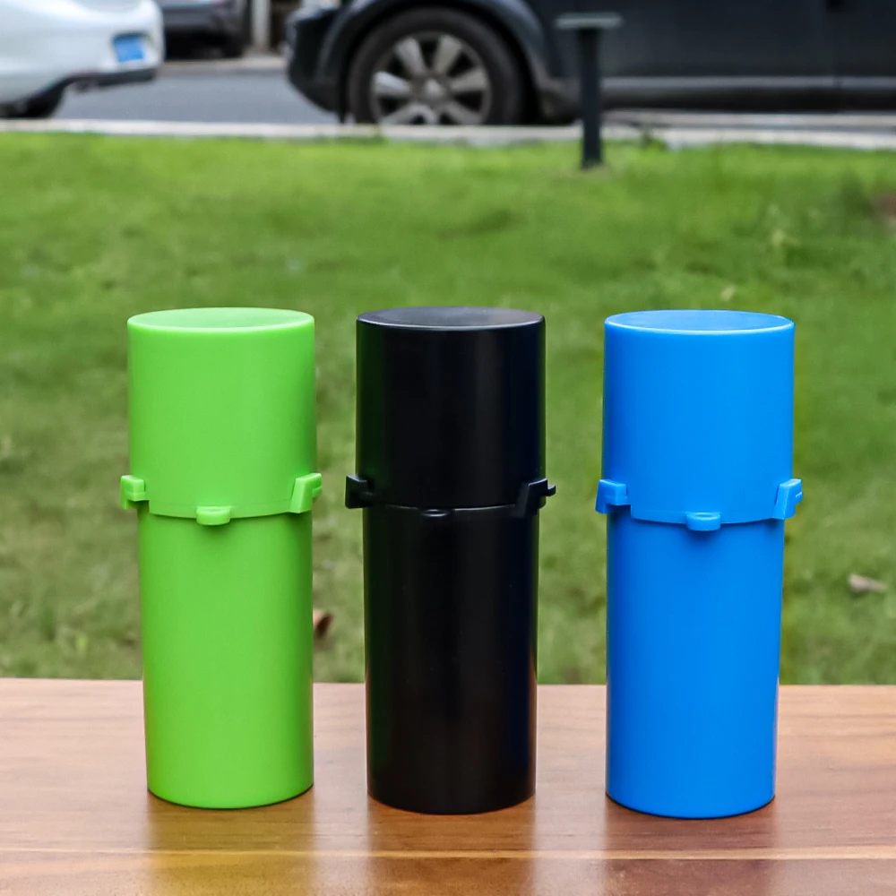 HONEYPUFF 47MM 5 Layer Plastic Multifunction Grinder Tobacco Herb Grinder with Storage Container Spice Crusher Weed Accessories
HONEYPUFF 47MM 5 Layer Plastic Multifunction Grinder Tobacco Herb Grinder with Storage Container Spice Crusher Weed Accessories