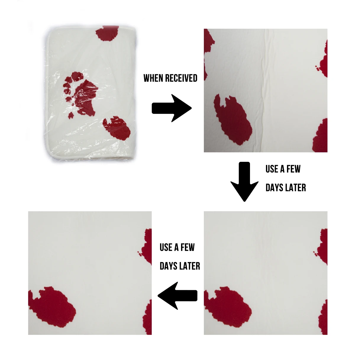 Kitchen Mat Anti-slip Cartoon Undersea World Coral Fish Sea Printed Carpet Doormat Hallway Bath Mat Living Room
Kitchen Mat Anti-slip Cartoon Undersea World Coral Fish Sea Printed Carpet Doormat Hallway Bath Mat Living Room