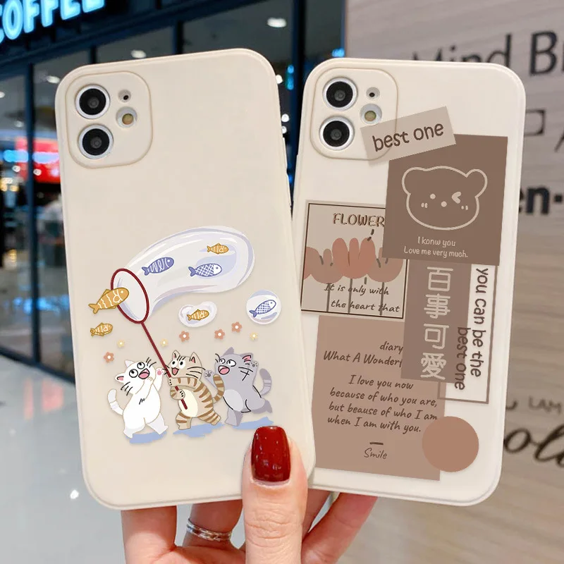 Tpu Phone Case For Iphone 6 6S 6P 7P 8P X Xr Xs Max 11 12 Plus Mini Pro Fully Frosted Soft Shell Silixca Gel Smart Cartoon Cover
Tpu Phone Case For Iphone 6 6S 6P 7P 8P X Xr Xs Max 11 12 Plus Mini Pro Fully Frosted Soft Shell Silixca Gel Smart Cartoon Cover
