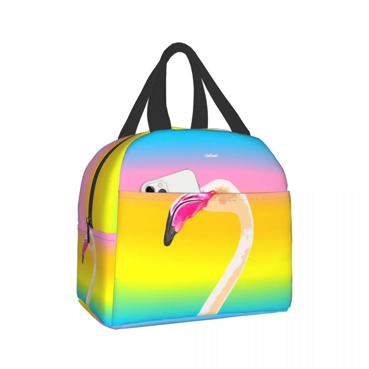 Flamingo Portable Lunch Bag New Thermal Insulated Lunch Box Tote Cooler Handbag Bento Pouch Dinner School Food Storage Bags
Flamingo Portable Lunch Bag New Thermal Insulated Lunch Box Tote Cooler Handbag Bento Pouch Dinner School Food Storage Bags