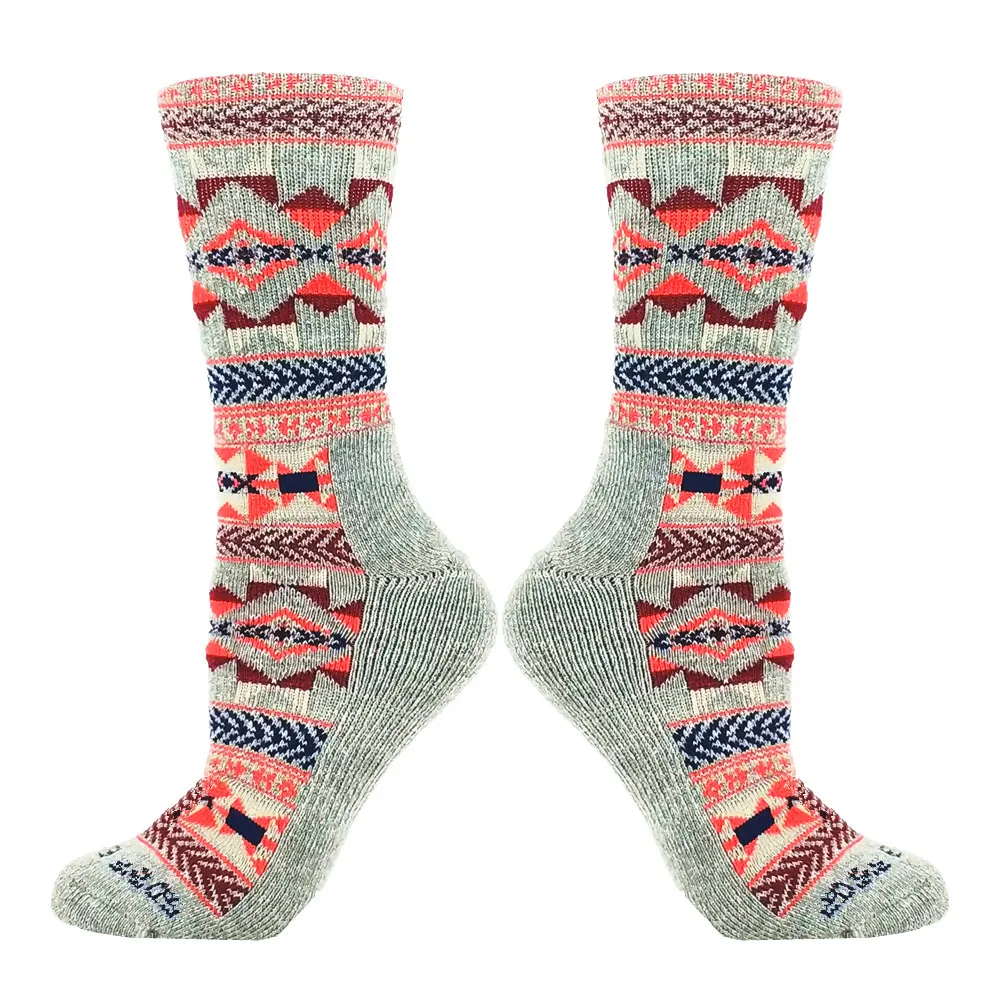 Женские богемные высокие носки Coolmax Hike Trail
Женские богемные высокие носки Coolmax Hike Trail