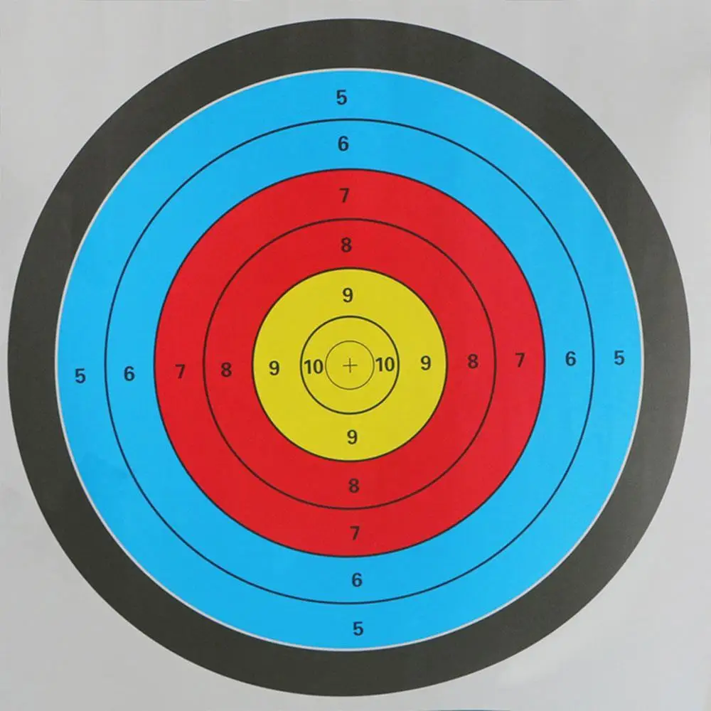 Archery Targets Useful Durable 60*60CM Colorful Beginner Gadgets Outdoor Sports Bow Arrow Gauge Training Bows Crossbows
Archery Targets Useful Durable 60*60CM Colorful Beginner Gadgets Outdoor Sports Bow Arrow Gauge Training Bows Crossbows